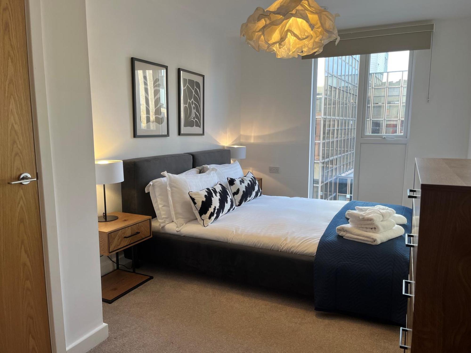 Charles Hope Southampton Centre Apartment Exterior photo