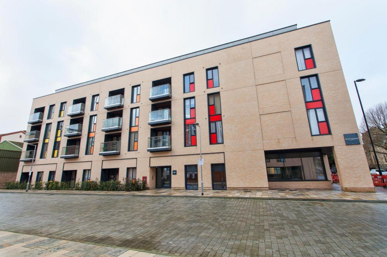 Charles Hope Southampton Centre Apartment Exterior photo