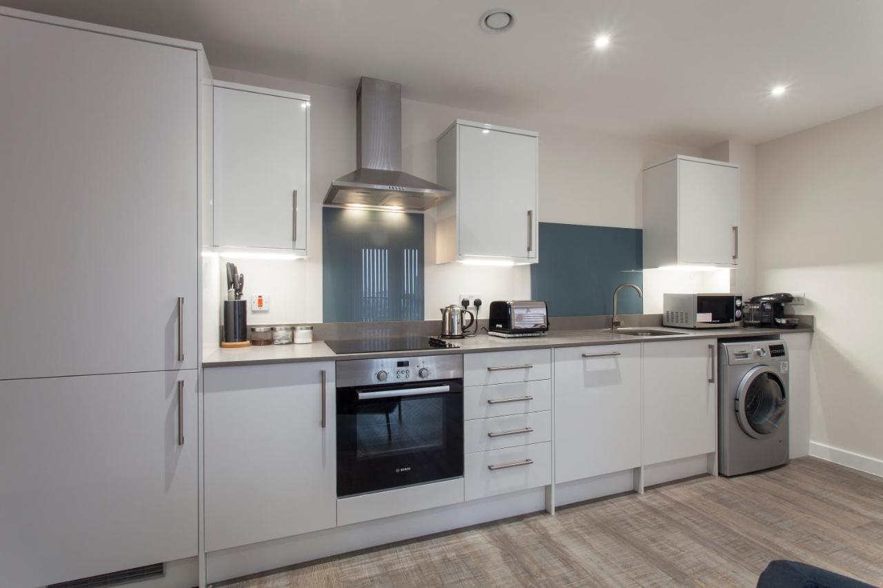 Charles Hope Southampton Centre Apartment Exterior photo