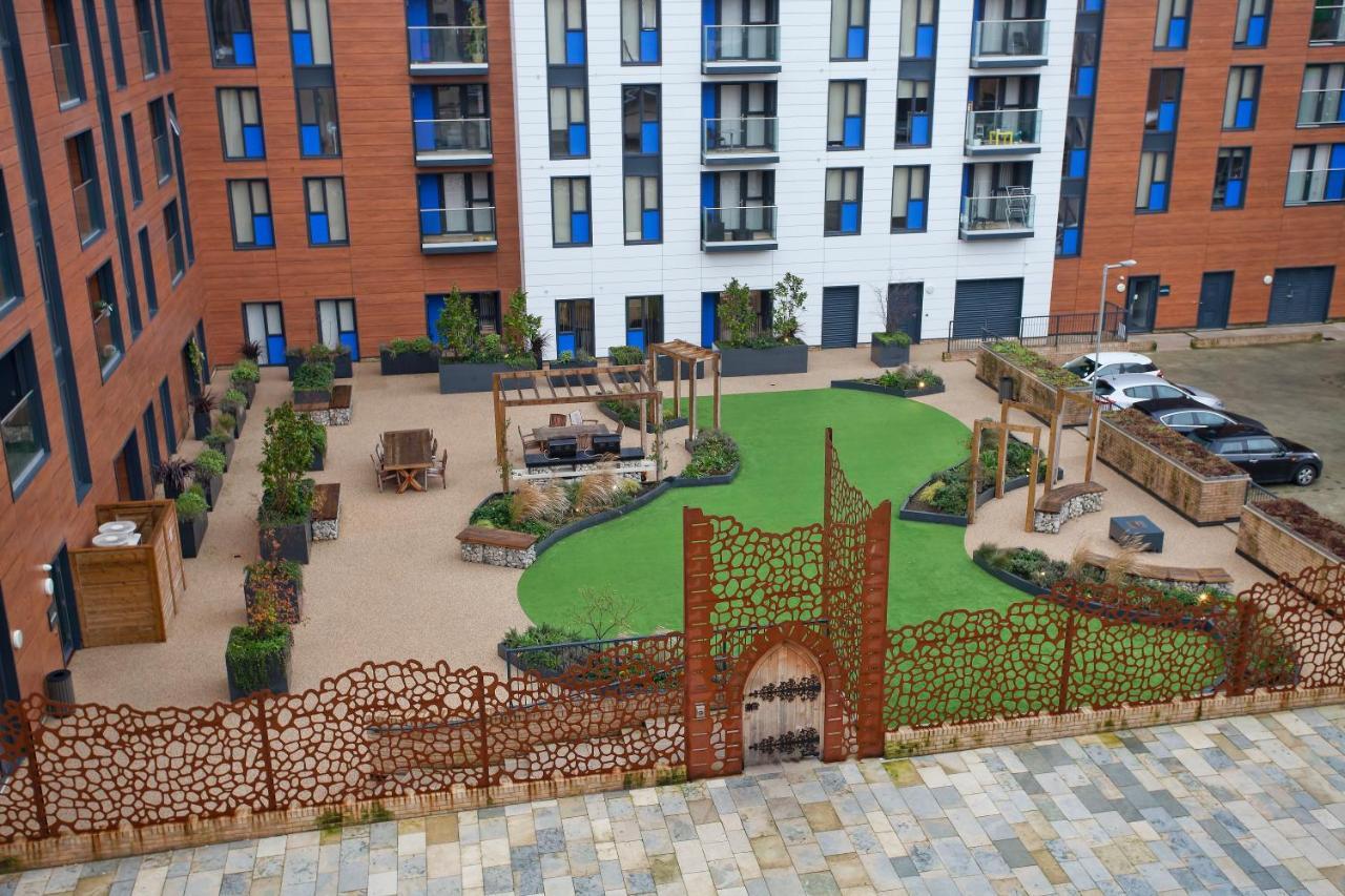 Charles Hope Southampton Centre Apartment Exterior photo