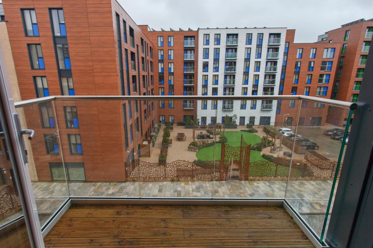 Charles Hope Southampton Centre Apartment Exterior photo