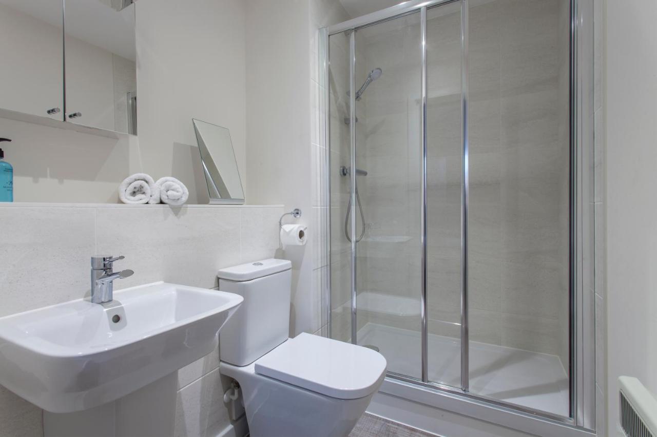 Charles Hope Southampton Centre Apartment Exterior photo
