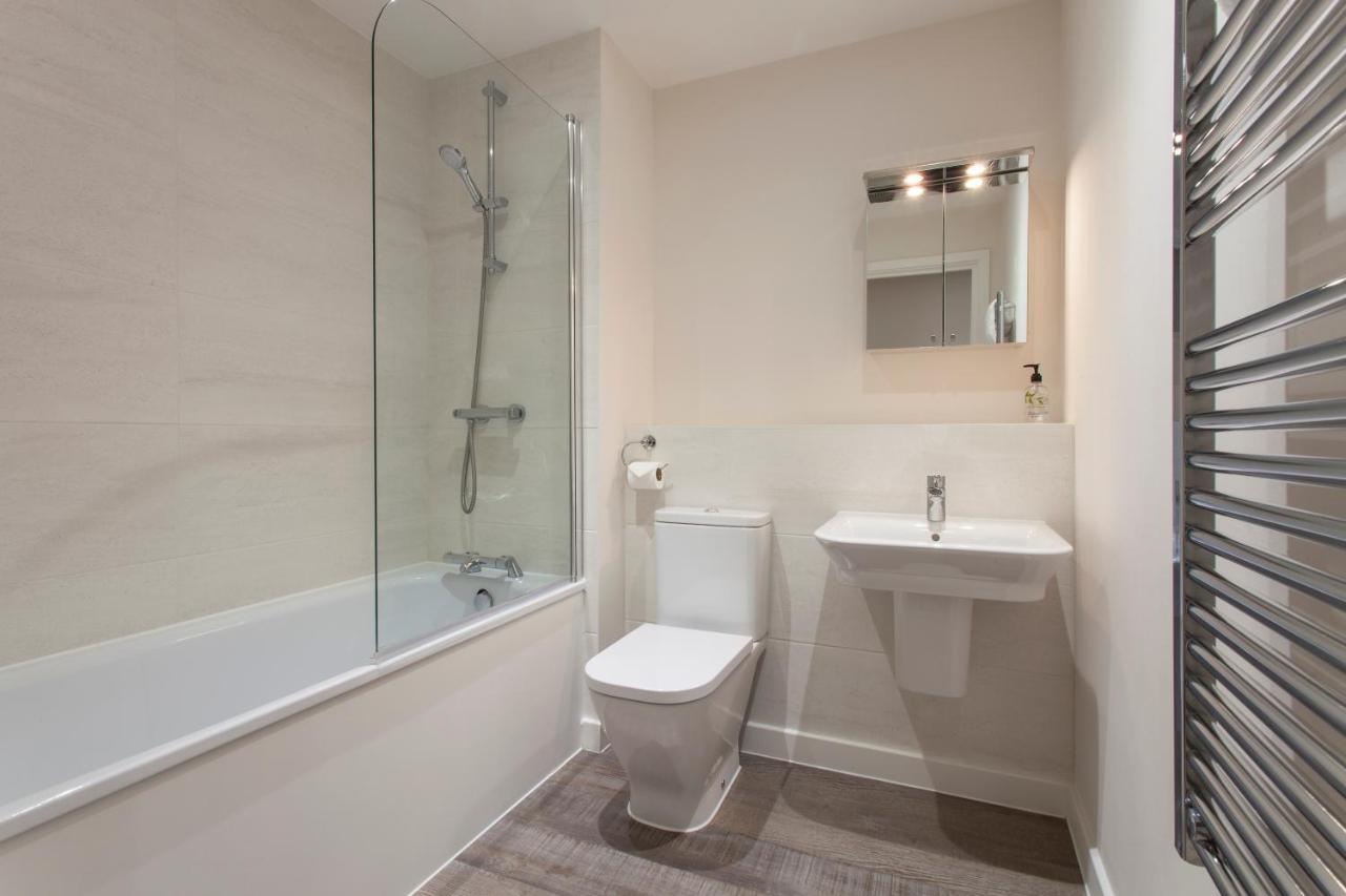Charles Hope Southampton Centre Apartment Exterior photo